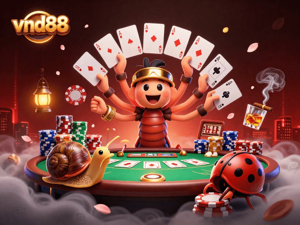 The Impact of vnd88 on Poker Gaming: A 2026 Analysis